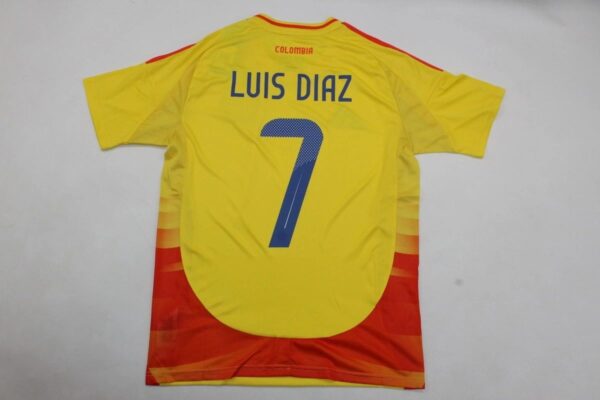 COLOMBIA COPA AMERICA 2024