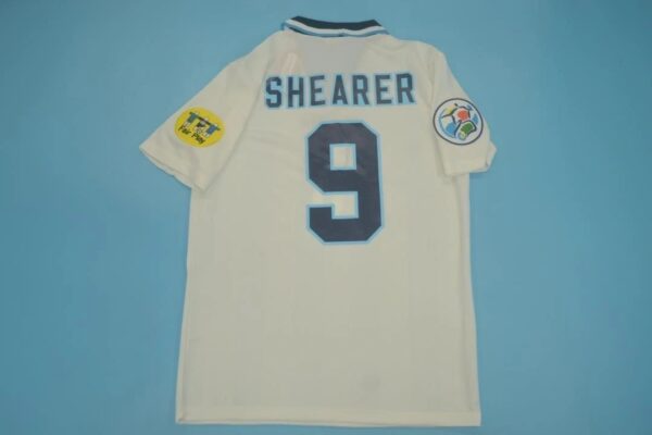 INGLATERRA 1996