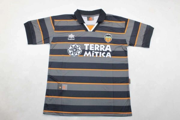 VALENCIA 1999/00 **VISITANTE VERSION**