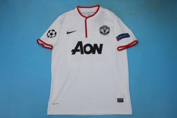 MANCHESTER UNITED 13-14