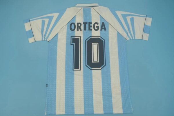 ARGENTINA 1996/97