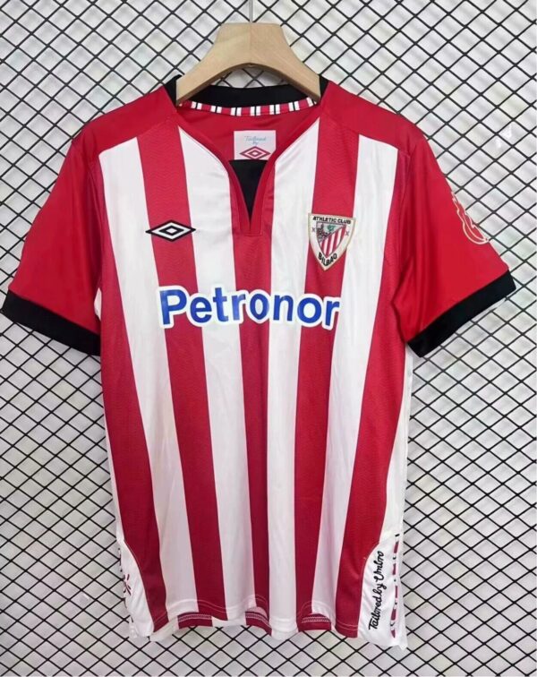 ATHLETIC BILBAO 2011/12 **LOCAL**