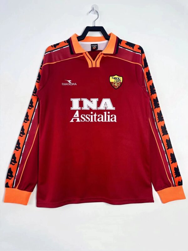 AS ROMA 98-99