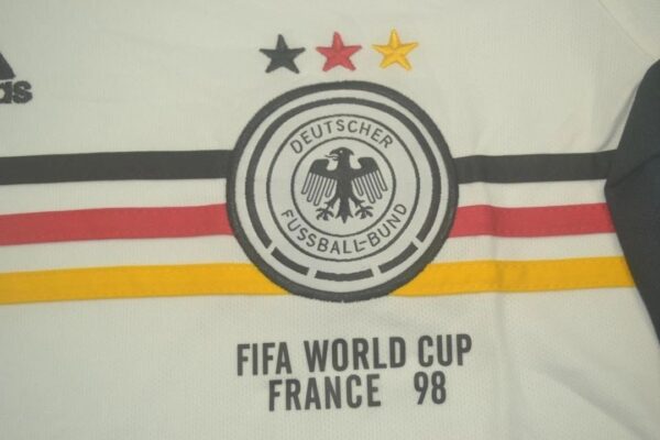ALEMANIA 1998