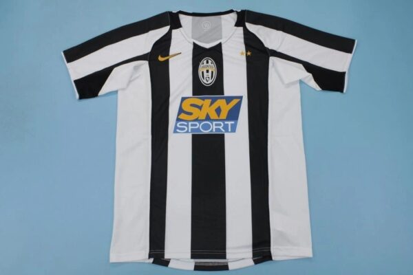JUVENTUS 2004/05