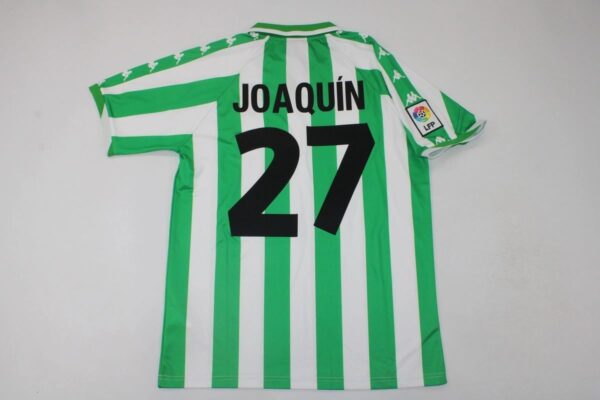 REAL BETIS 2000/01