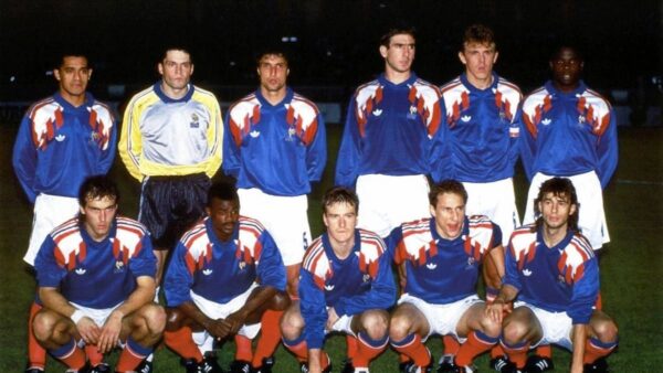FRANCIA 1990