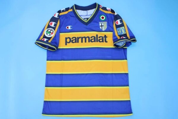 PARMA 2002/03