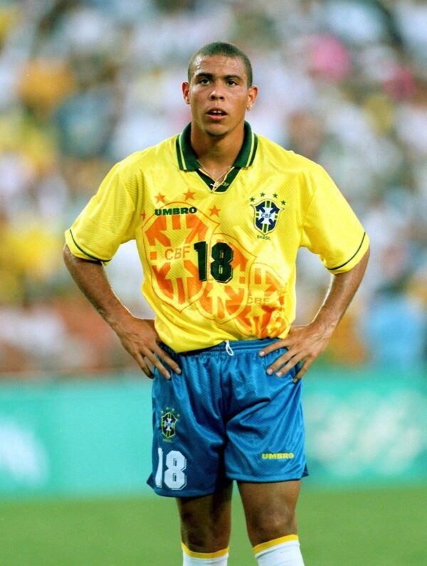 BRASIL 1994 **CAMPEÓN DEL MUNDO**