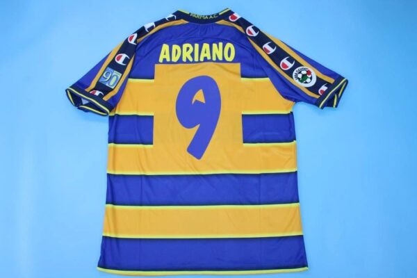 PARMA 2002/03