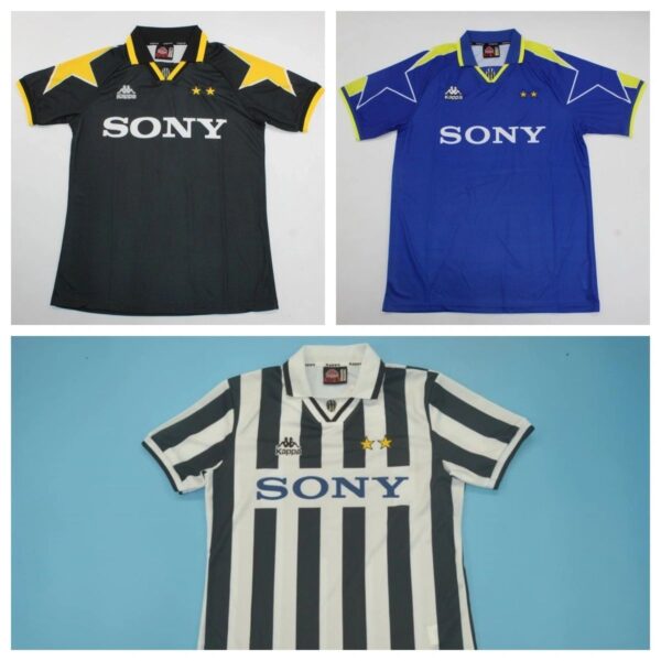 JUVENTUS 96-97