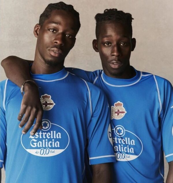 RC DEPORTIVO DE LA CORUÑA **NEW SPECIAL KOMBAT**