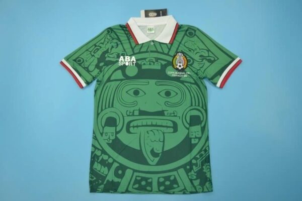 MEXICO 98 MUNDIAL