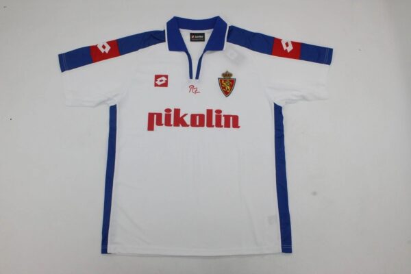 ZARAGOZA 2004/05 **NEW**