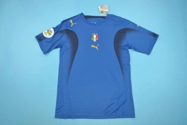 ITALIA **CAMPEON MUNDIAL 2006**