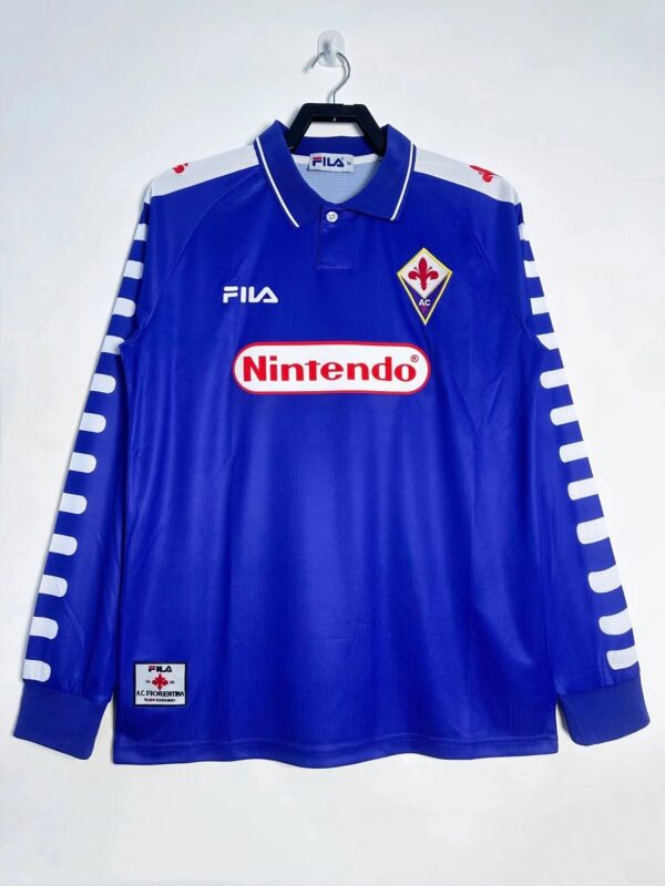 FIORENTINA 1998/99