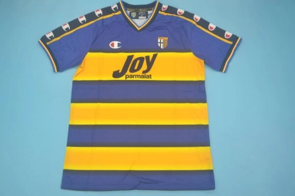 PARMA 01-02