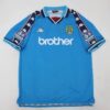 MANCHESTER CITY 98-99