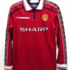 MANCHESTER UNITED 1998/99 **SPECIAL ED.**