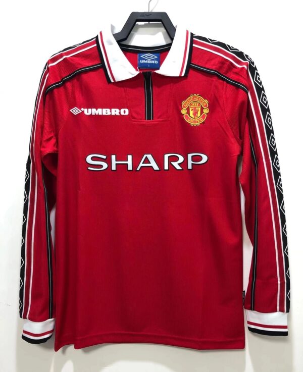 MANCHESTER UNITED 1998/99 **SPECIAL ED.**