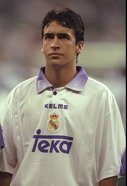 REAL MADRID 97-98