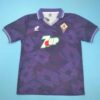 FIORENTINA 1992-93
