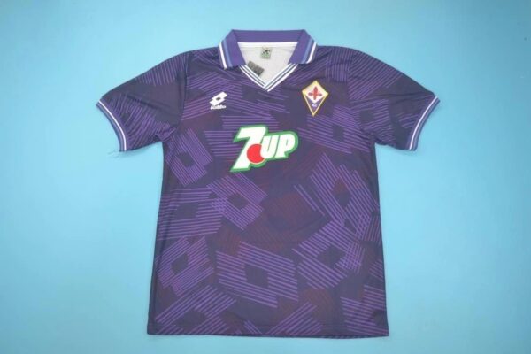 FIORENTINA 1992-93