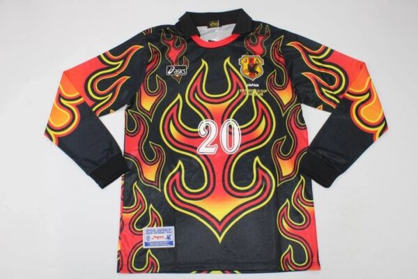 JAPÓN 1998 PORTERO **SPECIAL RETRO**