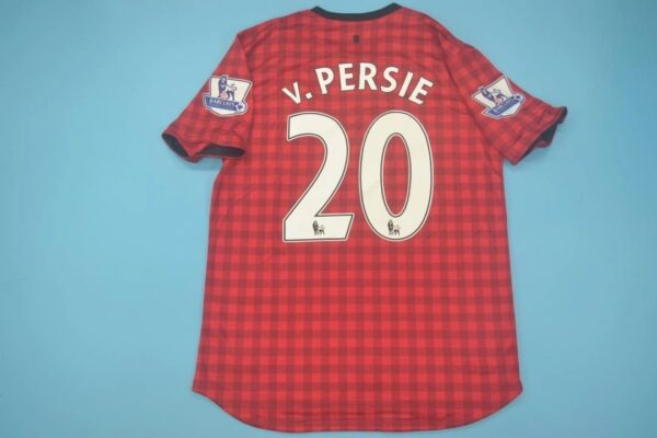 MANCHESTER UNITED 12-13