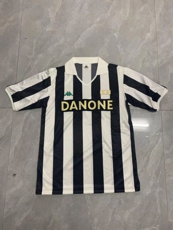 JUVENTUS 1992/94