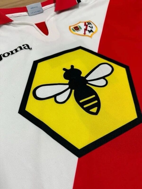 RAYO VALLECANO 2001/02