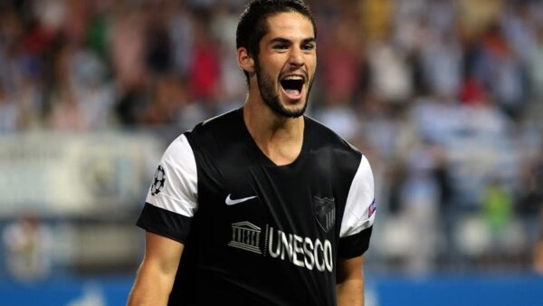 MÁLAGA CF 2012/13
