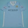 MANCHESTER CITY 2011/12
