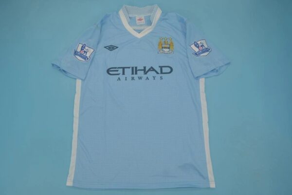 MANCHESTER CITY 2011/12