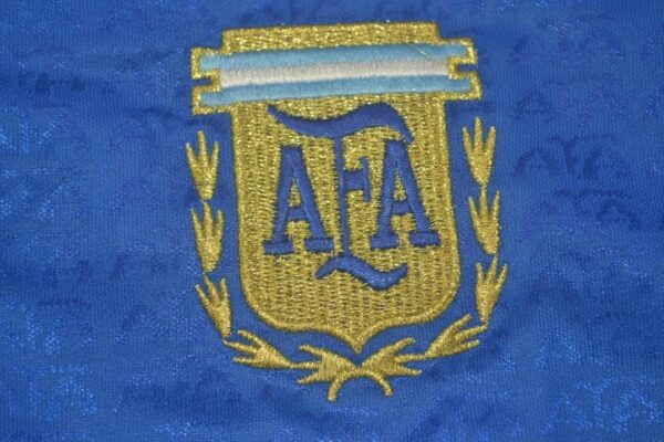 ARGENTINA 1994 **VISITANTE**