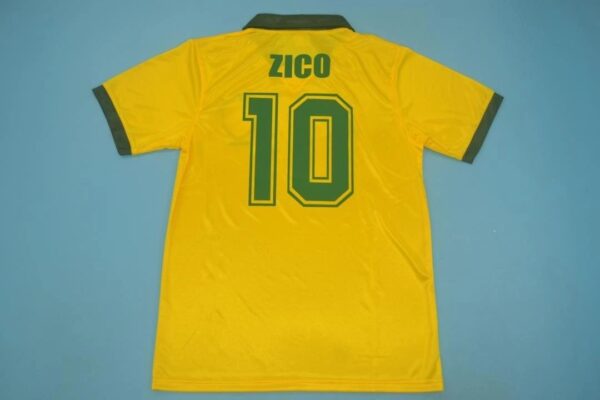 BRASIL 1986/88