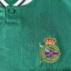 RC DEPORTIVO DE LA CORUÑA 1998/99 **ESPECIAL VERDE FEIRACO**