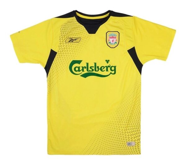 LIVERPOOL 2004/05 **CHAMPIONS WINNER**