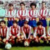 ATLETICO DE MADRID 1982/83 **NEW**