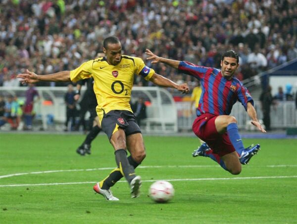 ARSENAL 2006/07