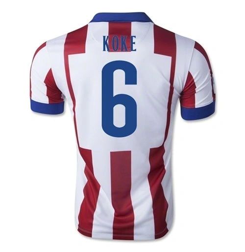 ATLETICO DE MADRID 2014/15