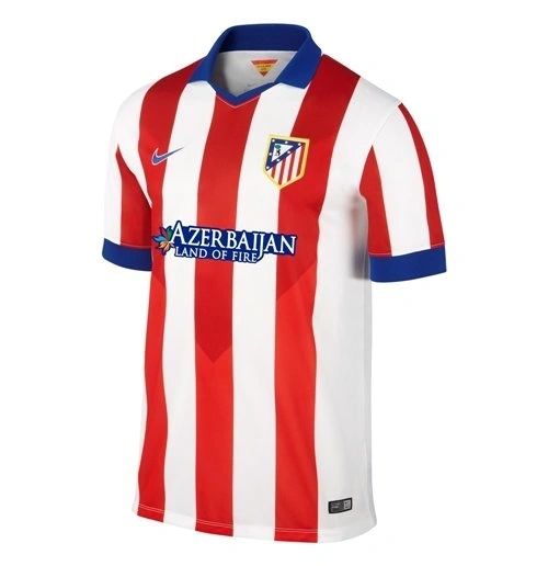 ATLETICO DE MADRID 2014/15