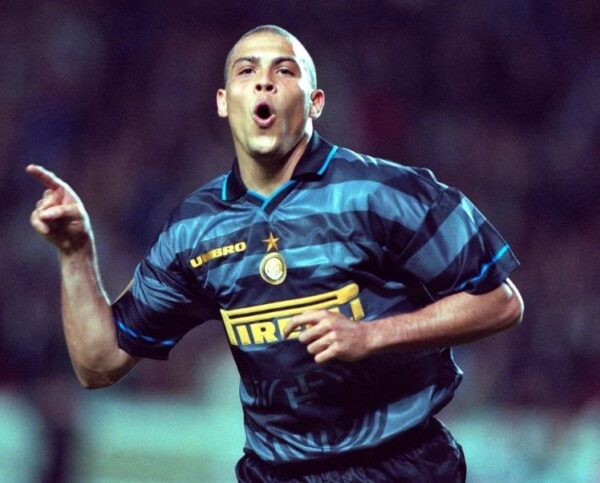 INTER DE MILAN 1997/98