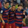 BARCELONA 15/16