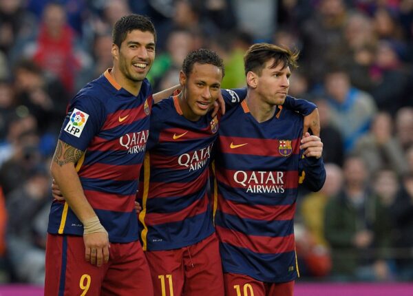 BARCELONA 15/16