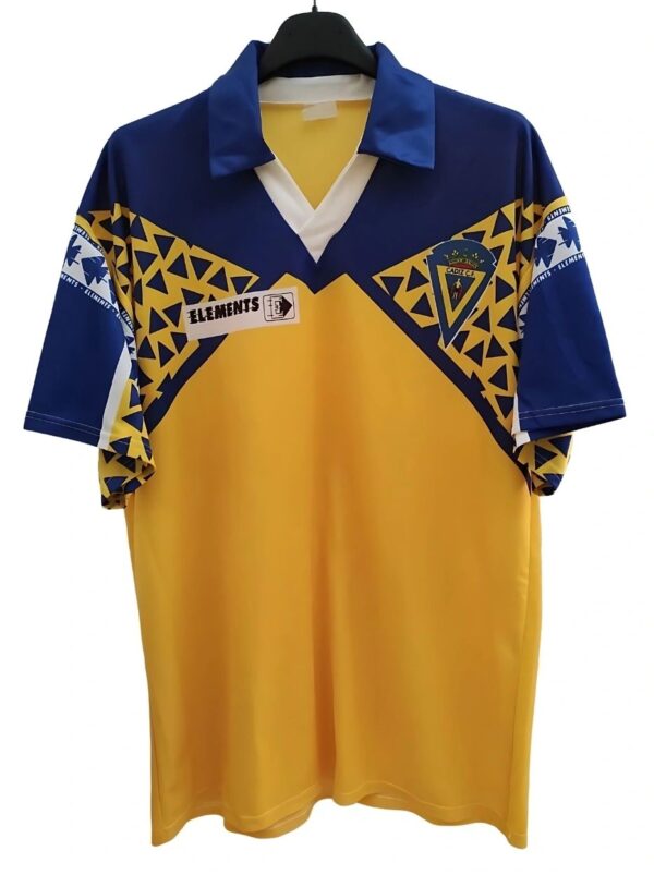 CÁDIZ CF 1991/92