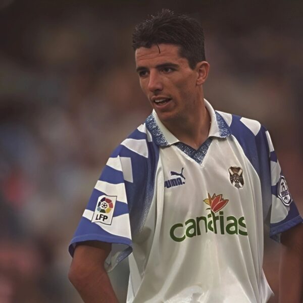 CD TENERIFE 1997/98 **SPECIAL RETRO**