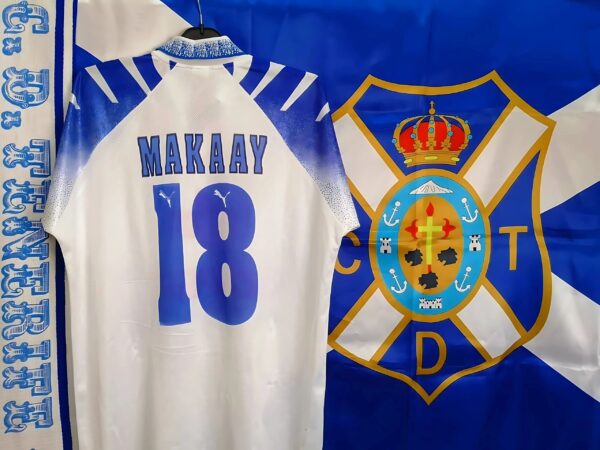 CD TENERIFE 1997/98 **SPECIAL RETRO**