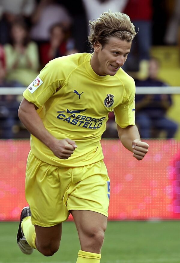 VILLARREAL CF 2005/06 **SPECIAL RETRO**