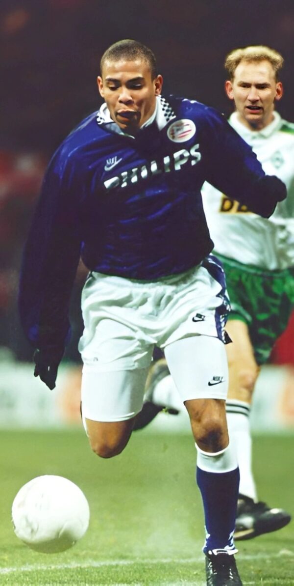 PSV 1995/96 **SPECIAL BLUE**